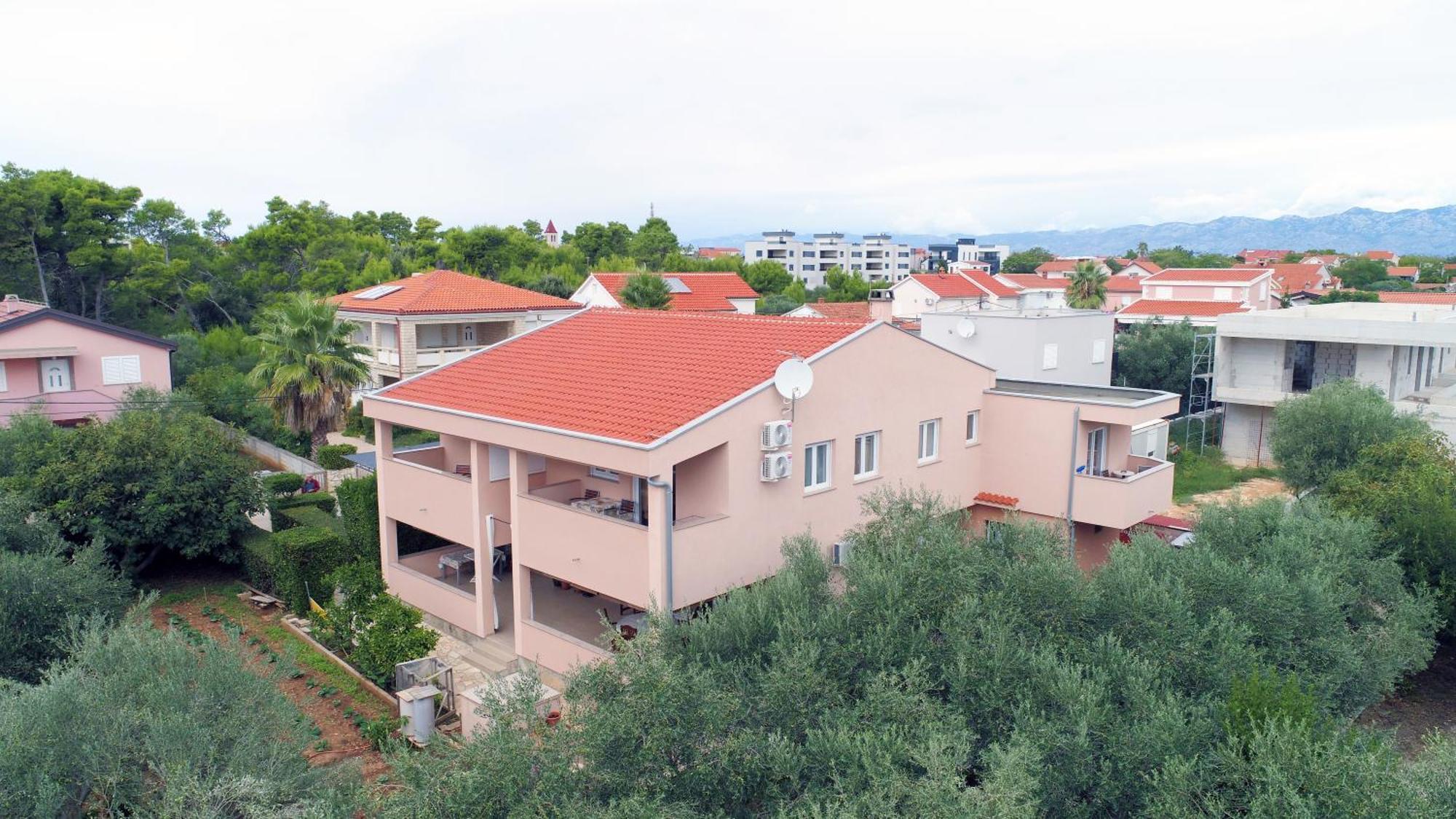 Mario Διαμέρισμα Vir Εξωτερικό φωτογραφία