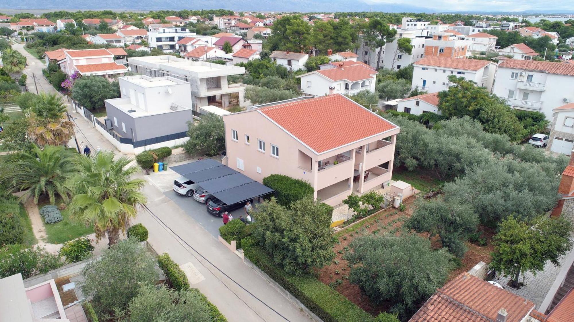 Mario Διαμέρισμα Vir Εξωτερικό φωτογραφία